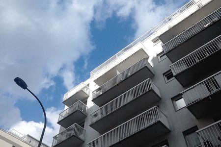 appartement 2 pièces à louer PARIS 20ᵉ 75020 46.9 m²