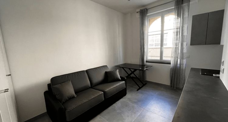 appartement-meuble 1 pièce à louer NICE 06000 20.7 m²