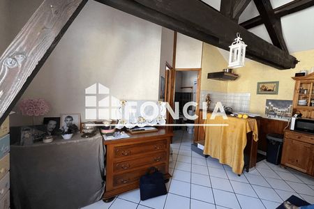 appartement 2 pièces à vendre Dijon 21000 27 m²
