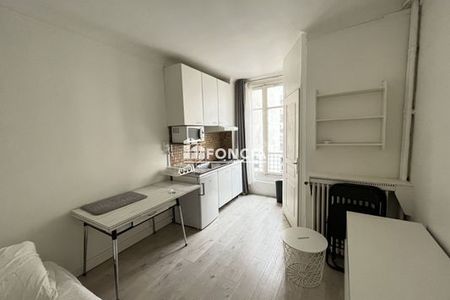 appartement-meuble 1 pièce à louer PARIS 20ᵉ 75020 15.42 m²