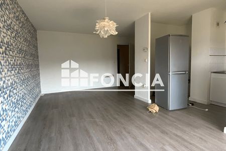 appartement 2 pièces à vendre MOURENX 64150 46 m²
