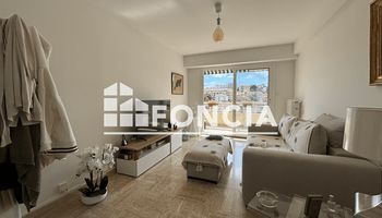 appartement 3 pièces à vendre Cannes 06400 62.01 m²