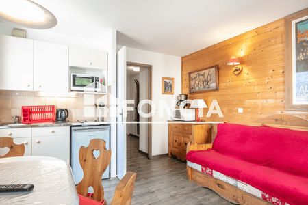 Vue n°3 Appartement 2 pièces T2 F2 à vendre - Allevard (38580)