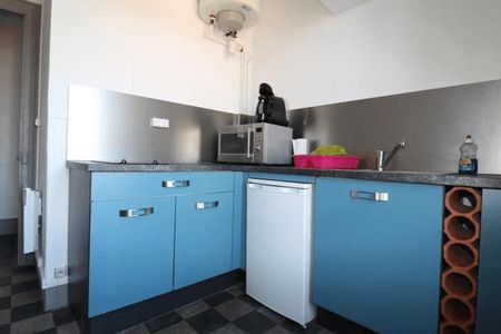 appartement 1 pièce à louer GRENOBLE 38000