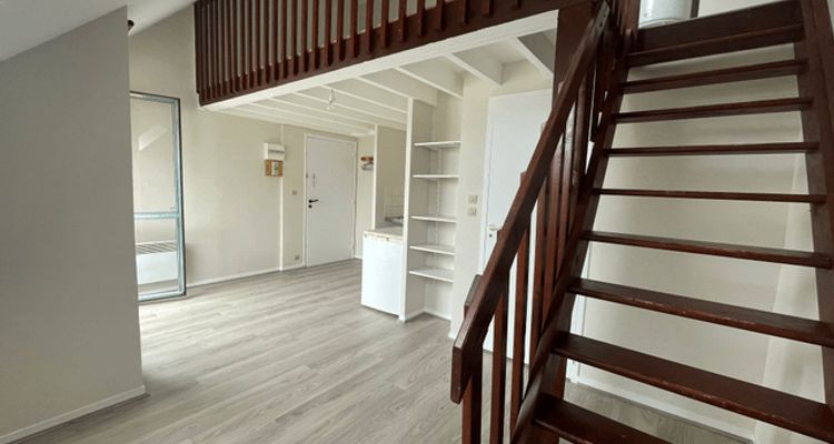 appartement 1 pièce à louer RENNES 35000 25.8 m²