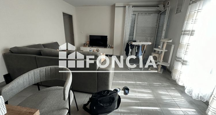 appartement 3 pièces à vendre Toulouse 31200 69.38 m²