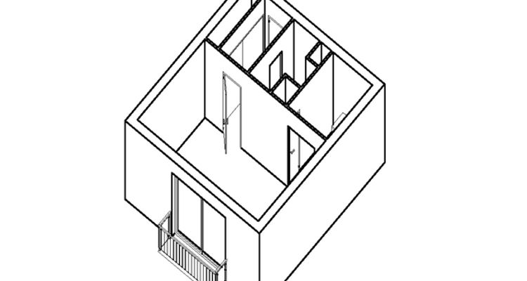Appartement a louer issy-les-moulineaux - 1 pièce(s) - 31.6 m2 - Surfyn