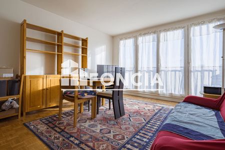 Vue n°2 Appartement 2 pièces à vendre - Montrouge (92120) 410 000 €