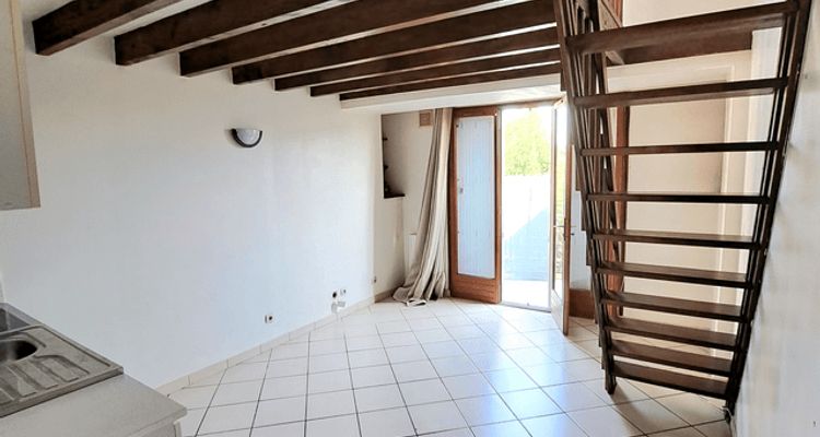 appartement 2 pièces à louer AUBERGENVILLE 78410 30 m²