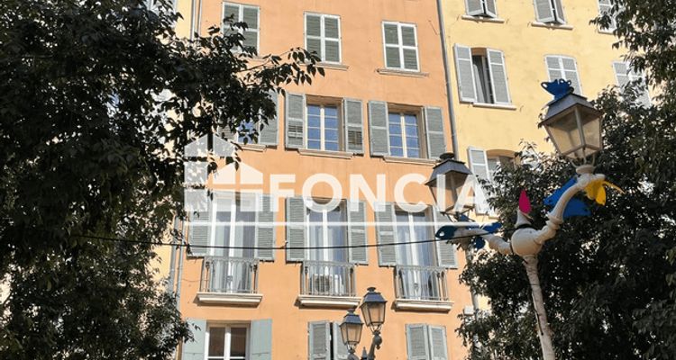 Vue n°1 Appartement 3 pièces à vendre - Toulon (83000) 180 000 €