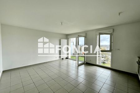 appartement 3 pièces à vendre Angers 49100 56.72 m²