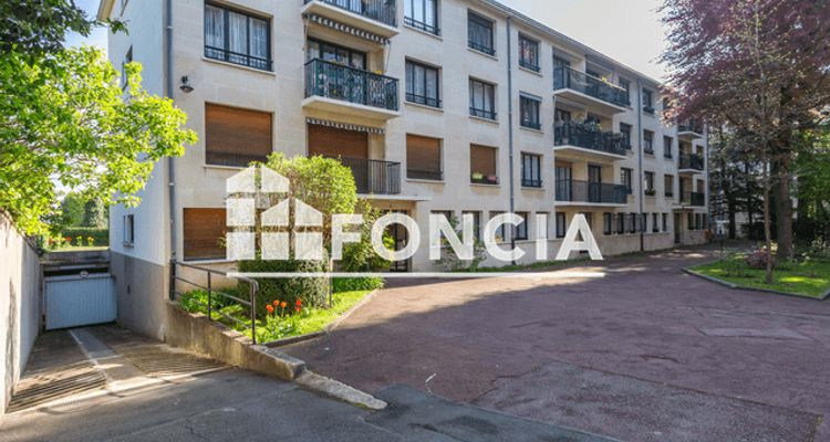 appartement 2 pièces à vendre Bourg-la-Reine 92340 53.2 m²