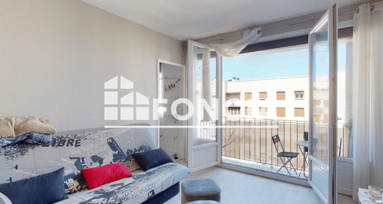appartement 2 pièces à vendre Dijon 21000 40.5 m²