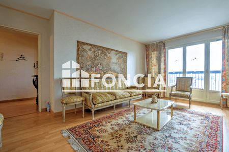 appartement 3 pièces à vendre ELANCOURT 78990 65 m²