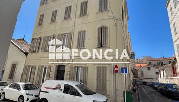 appartement 2 pièces à vendre Toulon 83000 28.34 m²