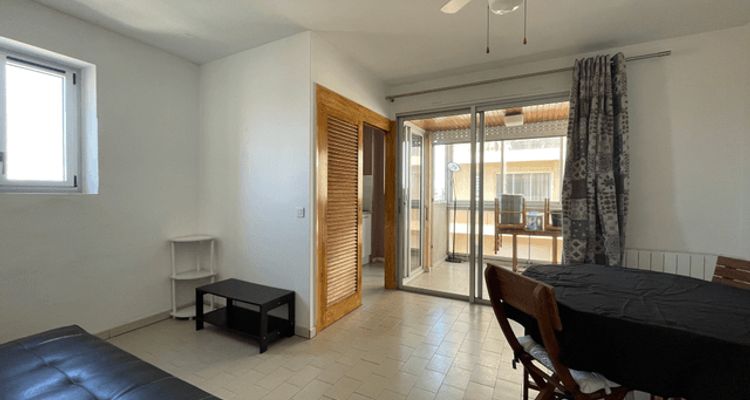 appartement-meuble 2 pièces à louer CANET EN ROUSSILLON 66140 32.4 m²
