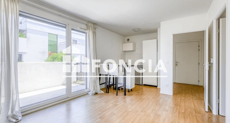 Vue n°1 Appartement 2 pièces T2 F2 à vendre - Eysines (33320)