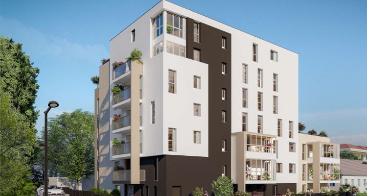 programme-neuf 30 appartements neufs à vendre Strasbourg 67200
