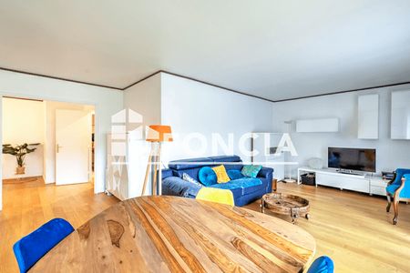 appartement 3 pièces à vendre Bailly 78870 83 m²