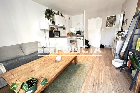 appartement 2 pièces à vendre Toulouse 31400 41 m²