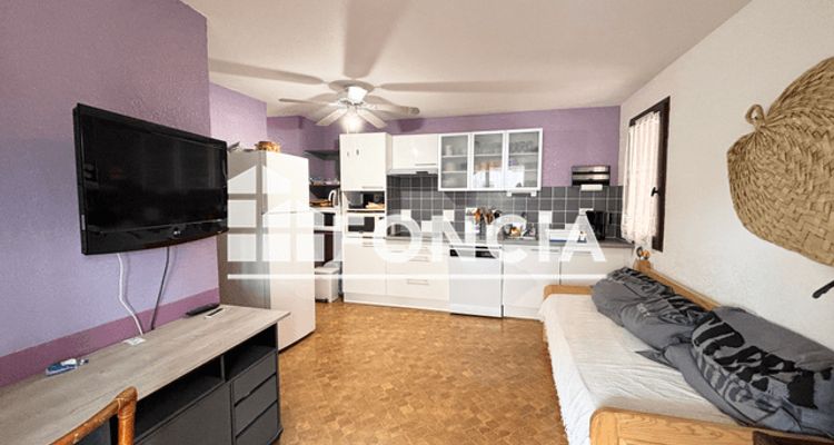 appartement 2 pièces à vendre Port Leucate 11370 33 m²