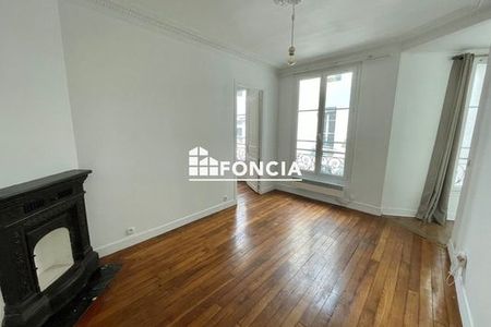 appartement 2 pièces à louer PARIS 14ème 75014 35.62 m²