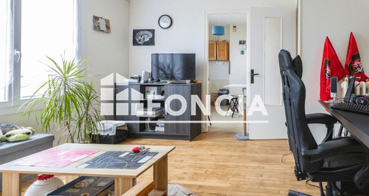 appartement 2 pièces à vendre Rennes 35700 35.91 m²