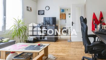 appartement 2 pièces à vendre Rennes 35000 35.91 m²