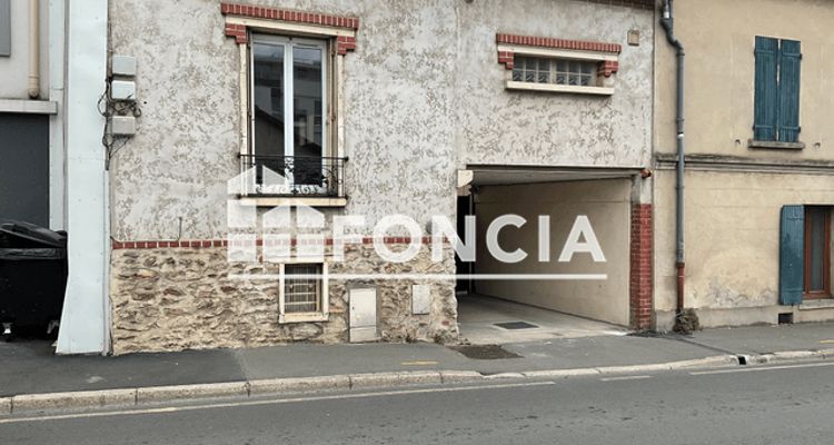maison 4 pièces à vendre Montmagny 95360 70 m²
