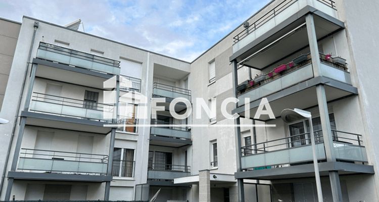 appartement 3 pièces à vendre Strasbourg 67200 63.53 m²