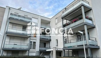 appartement 3 pièces à vendre Eckbolsheim 67201 63.53 m²