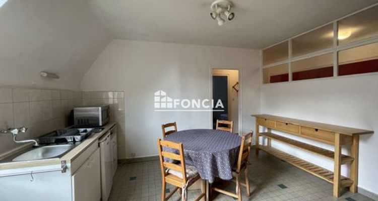 appartement-meuble 3 pièces à louer DIJON 21000 54.24 m²