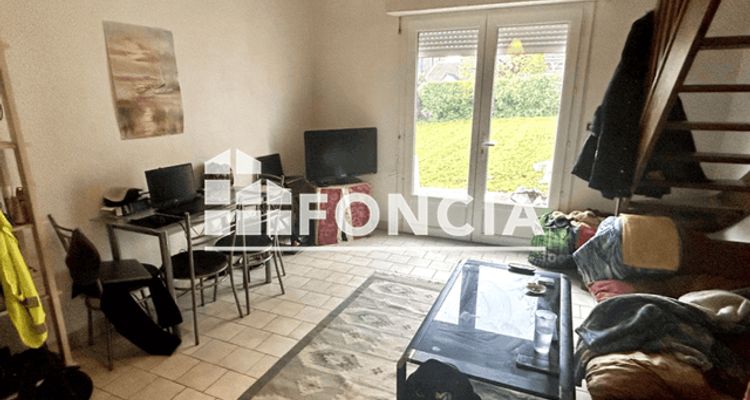appartement 2 pièces à vendre Poitiers 86000 34 m²