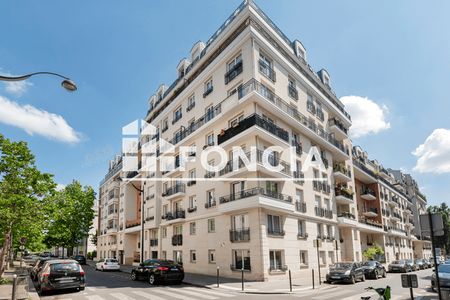 appartement 4 pièces à vendre PARIS 19ème 75019 83 m²