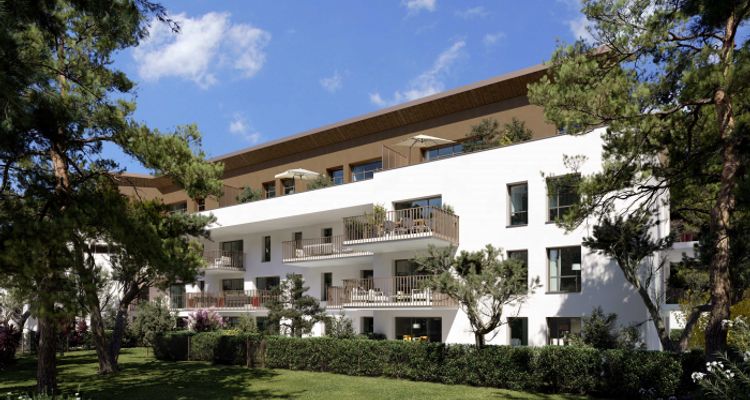 programme-neuf 13 appartements neufs à vendre Marseille 8ème 13008