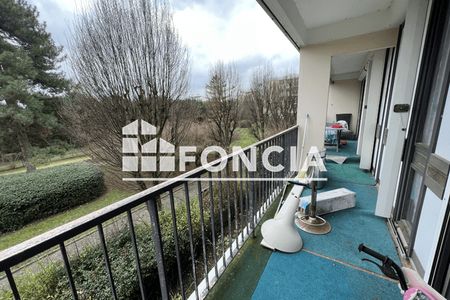 Vue n°3 Appartement 4 pièces T4 F4 à vendre - Yerres (91330)