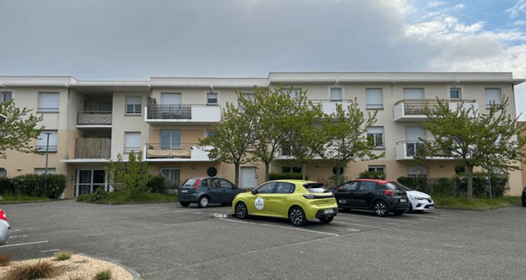 Vue n°1 Appartement 2 pièces T2 F2 à louer - Poitiers (86000)