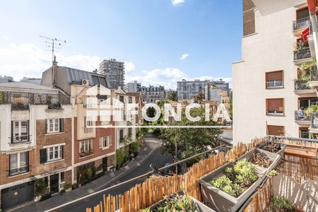 appartement 4 pièces à vendre Paris 13ᵉ 75013 69.74 m²