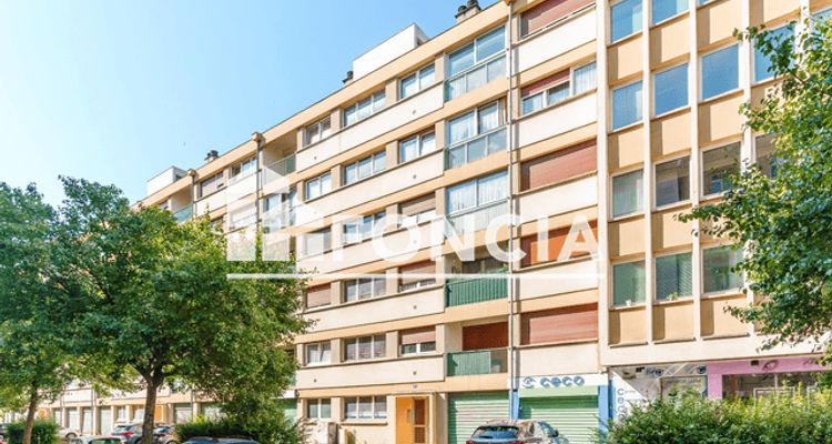 appartement 2 pièces à vendre Metz 57000 50 m²