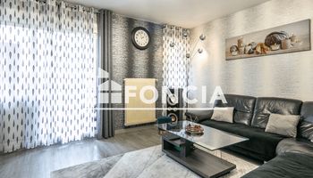 appartement 4 pièces à vendre Grenoble 38100 79 m²