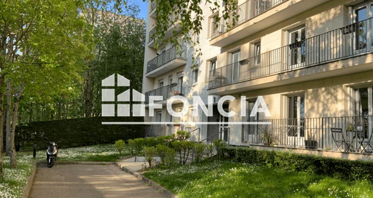 appartement 5 pièces à vendre Fleury-les-Aubrais 45400 96 m²
