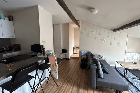 appartement 2 pièces à louer SAINT ETIENNE 42000 47.7 m²