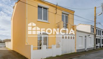 maison 4 pièces à vendre Les Sables-d'Olonne 85100 97.76 m²