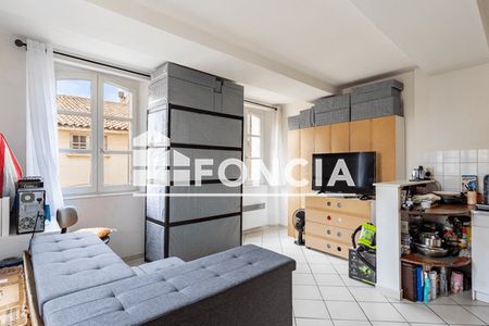 appartement 2 pièces à vendre TOULON 83000 31.25 m²