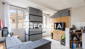 appartement 2 pièces à vendre TOULON 83000 31.25 m²