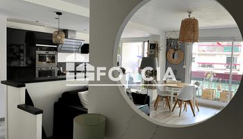 appartement 4 pièces à vendre Rennes 35200 80 m²