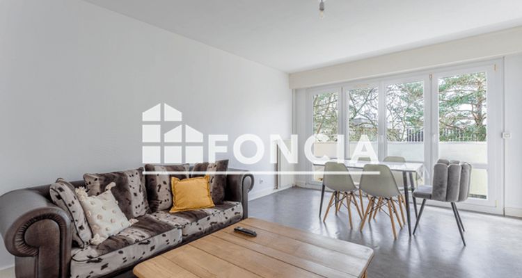 appartement 4 pièces à vendre Nantes 44100 73 m²