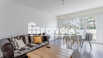 appartement 4 pièces à vendre Nantes 44100 73 m²