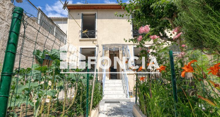 maison 3 pièces à vendre Ivry-sur-Seine 94200 52.91 m²