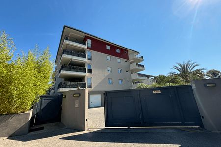 Vue n°2 Appartement 2 pièces T2 F2 à louer - Pegomas (06580)